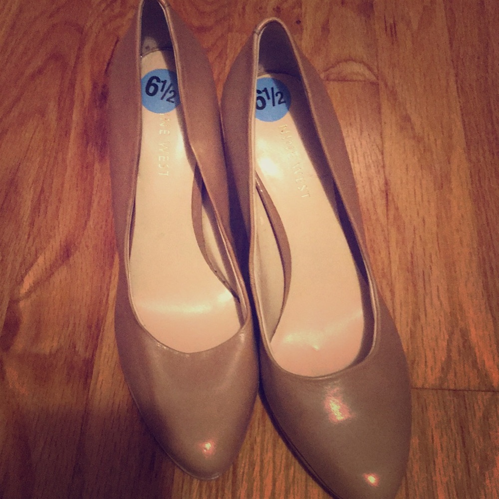 Nine West heels
